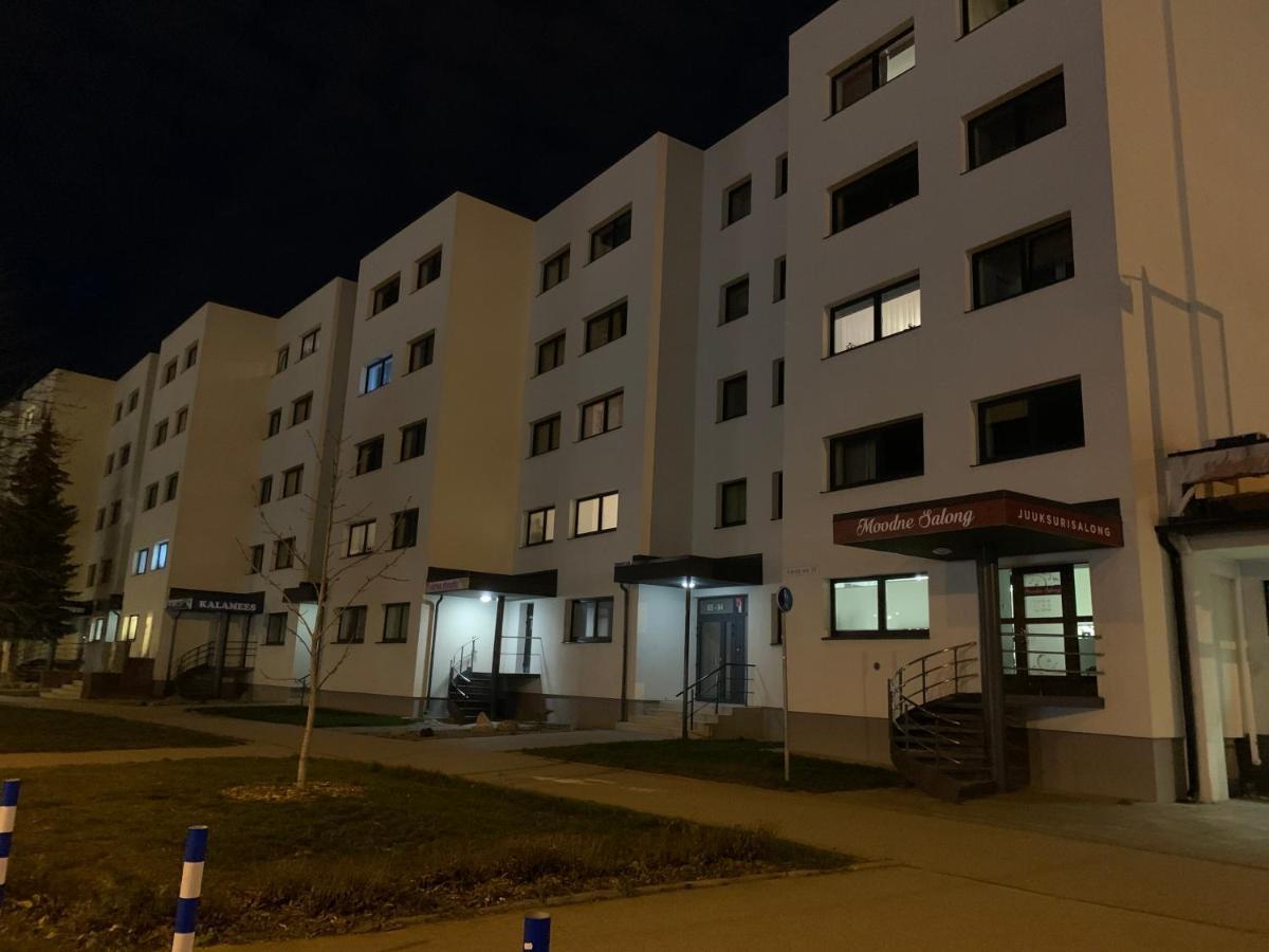 K84, Nice 2- Bedroom Apartment - 2 Big Beds 1 Single Bed Tartu Esterno foto